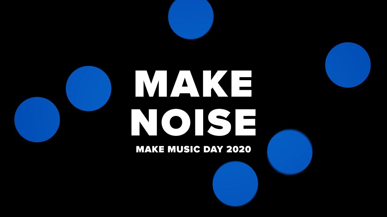 Part 1: How To Record Samples At Home — Make Music Day