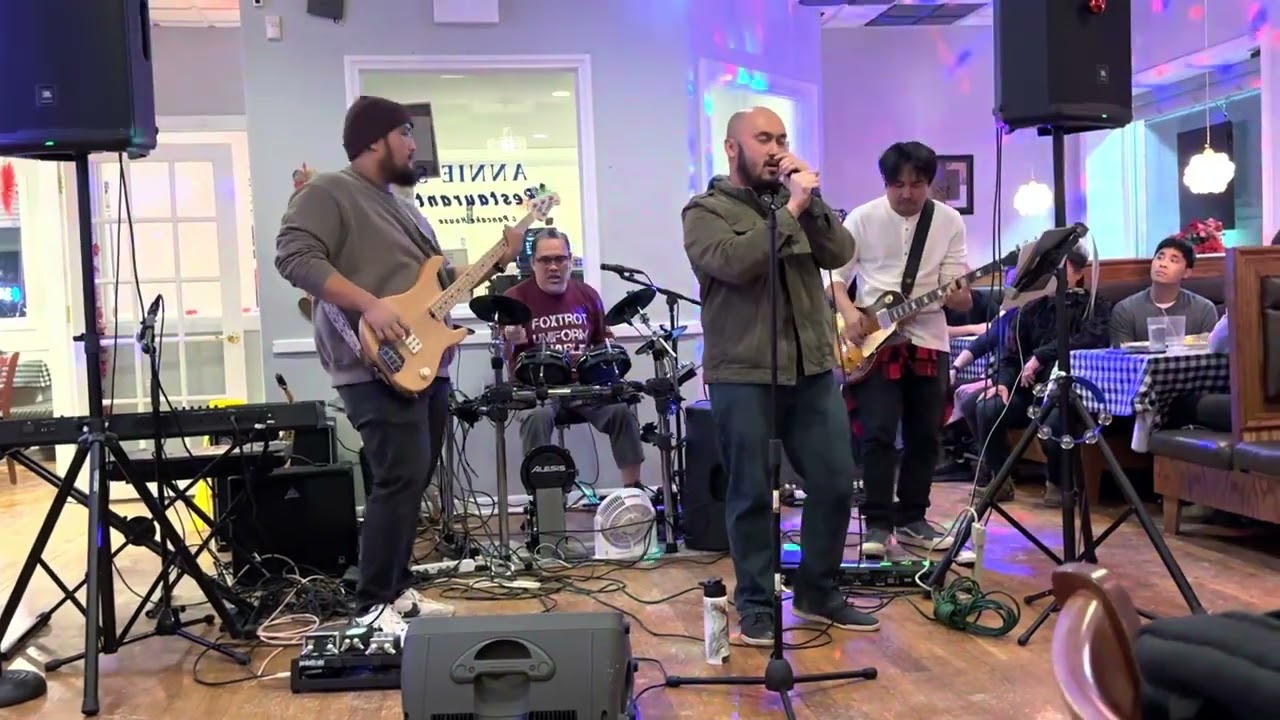 Alive- cover by CORA