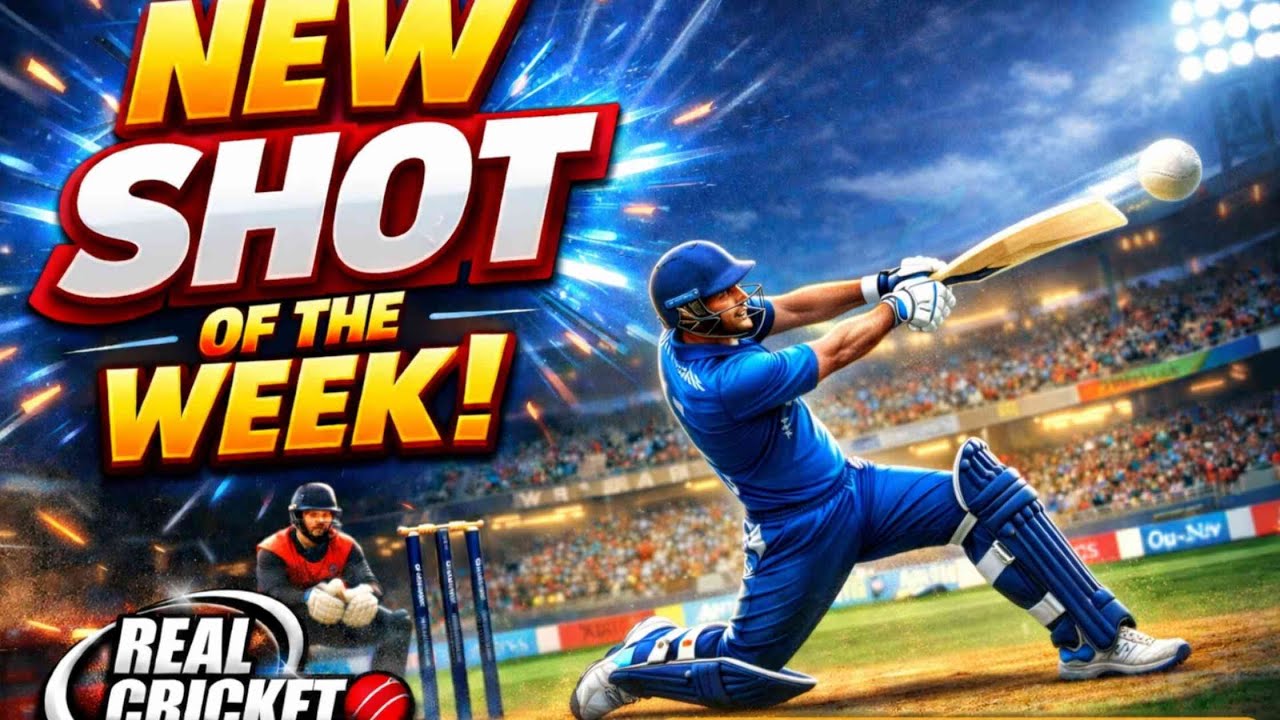 Real Cricket : #686 Gold Shot of the week | Live Review