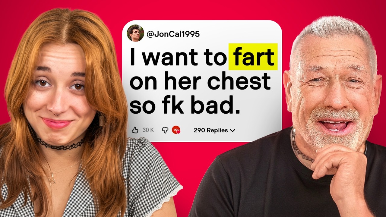 Our Parents Read Our Thirst Comments