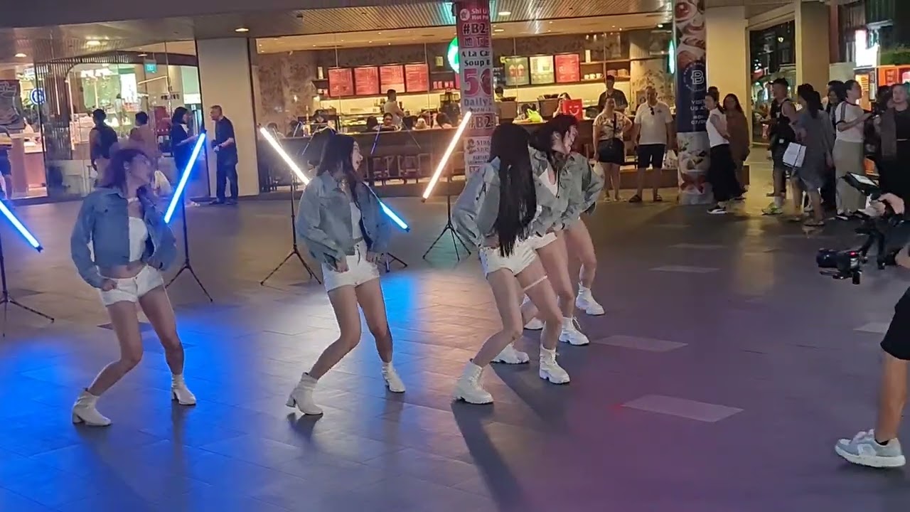 251108 T.Dolls Dance - EXID 'Ah Yeah' Dance Cover