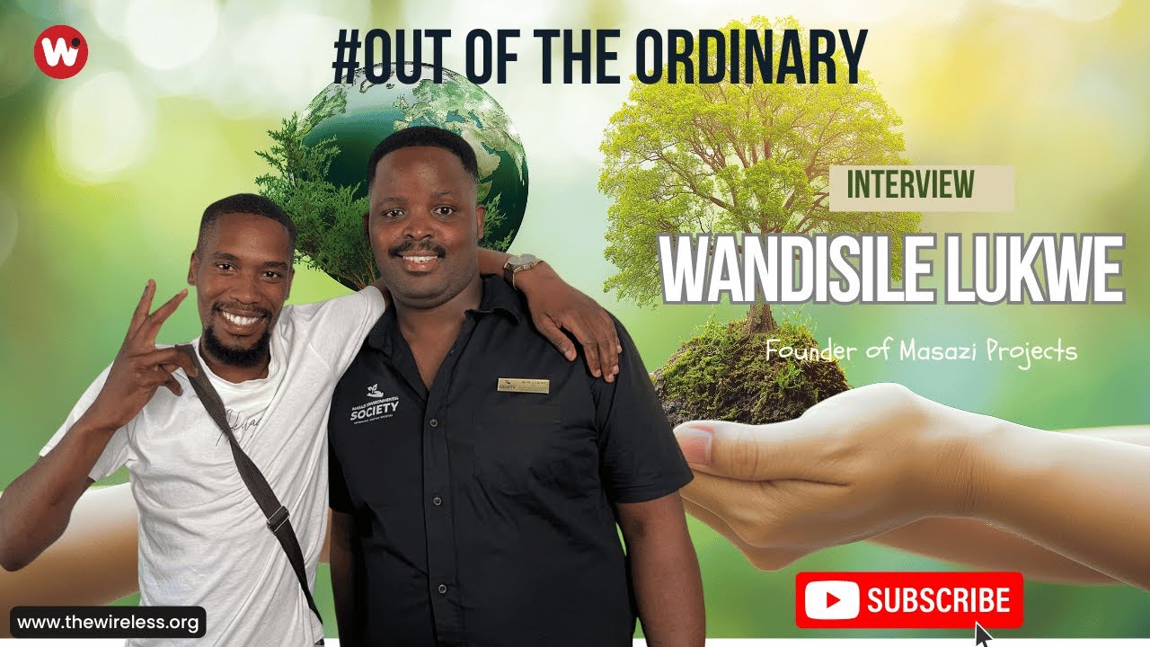 Out of the Ordinary with Phumelela | Wandisile Lukwe