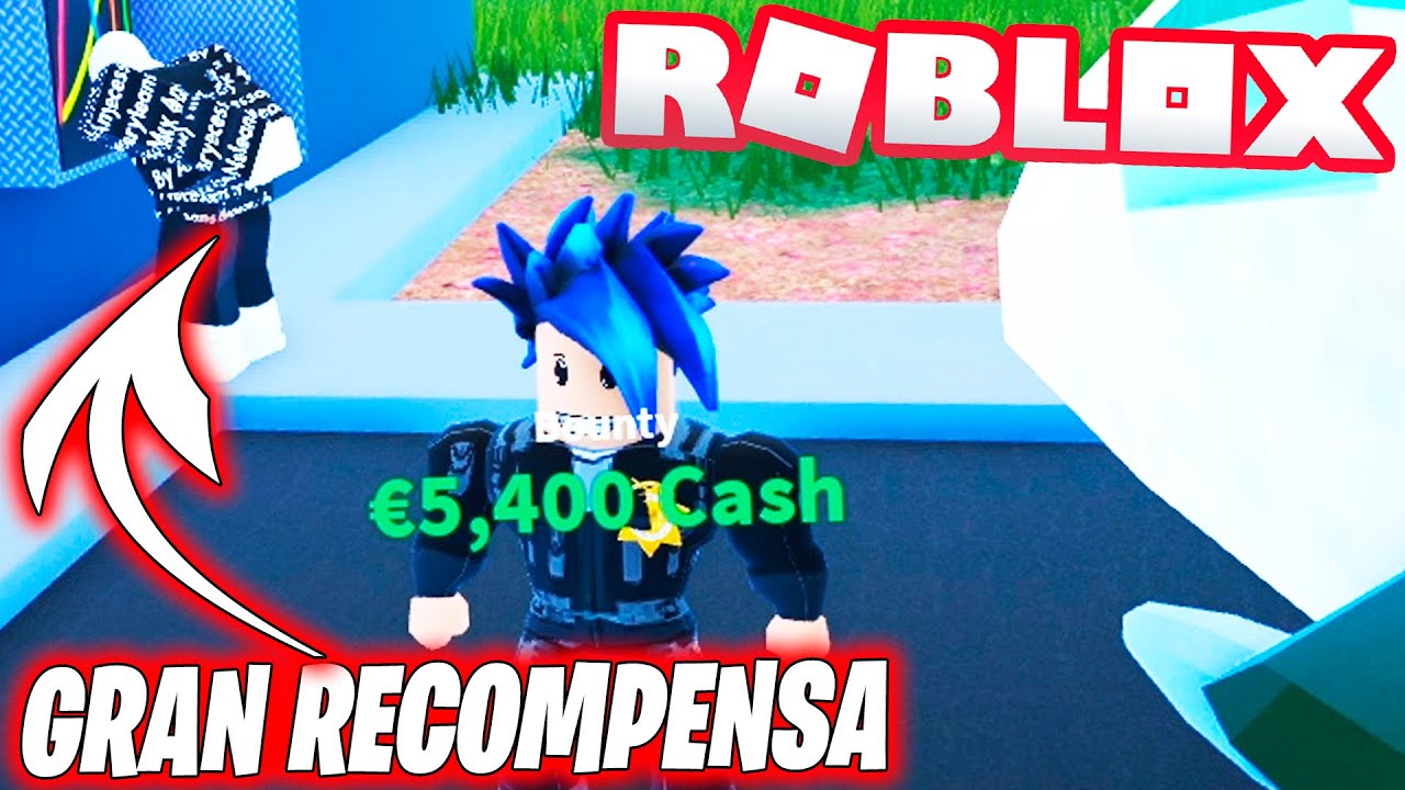 BUSCANDO A LOS MAYORES CRIMINALES 👮&zwj;♂️ Jailbreak | Roblox
