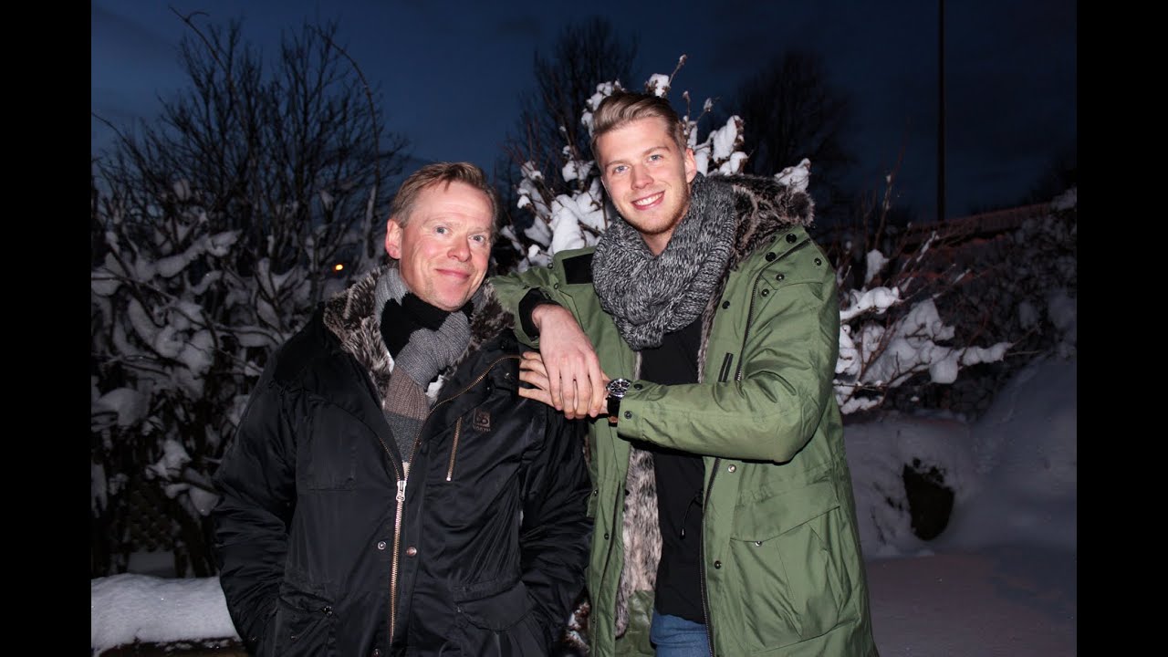 Stefán Hilmarsson & Birgir Steinn – Um vetrarnótt