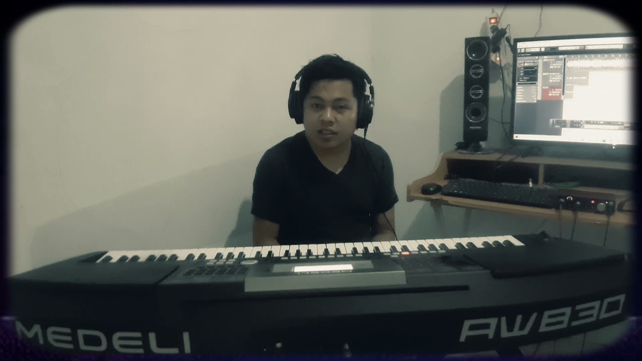 Keyboard MEDELI AW830