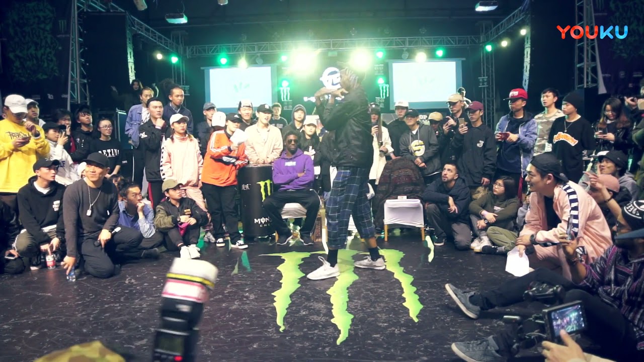 SLIM BOOGIE | Popping 2 on 2 Judge Show | Free Spirit China