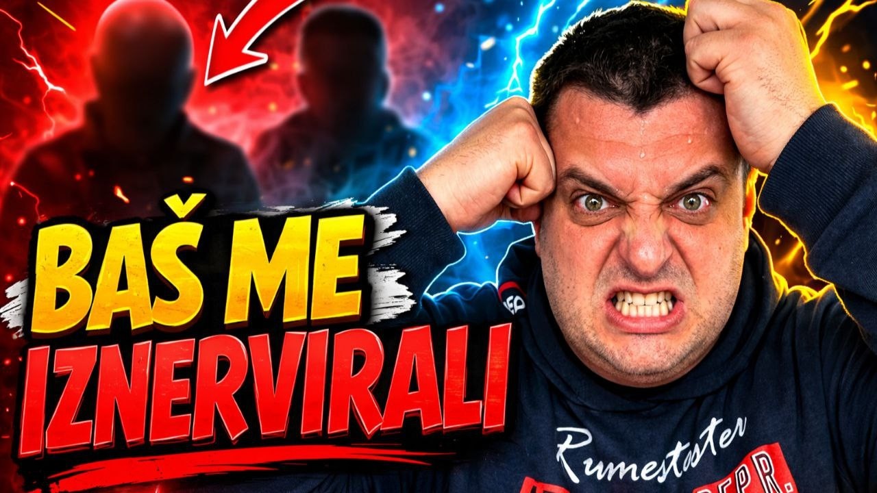 NISAM MOGAO DA PREĆUTIM!!! *nova drama na pomolu*