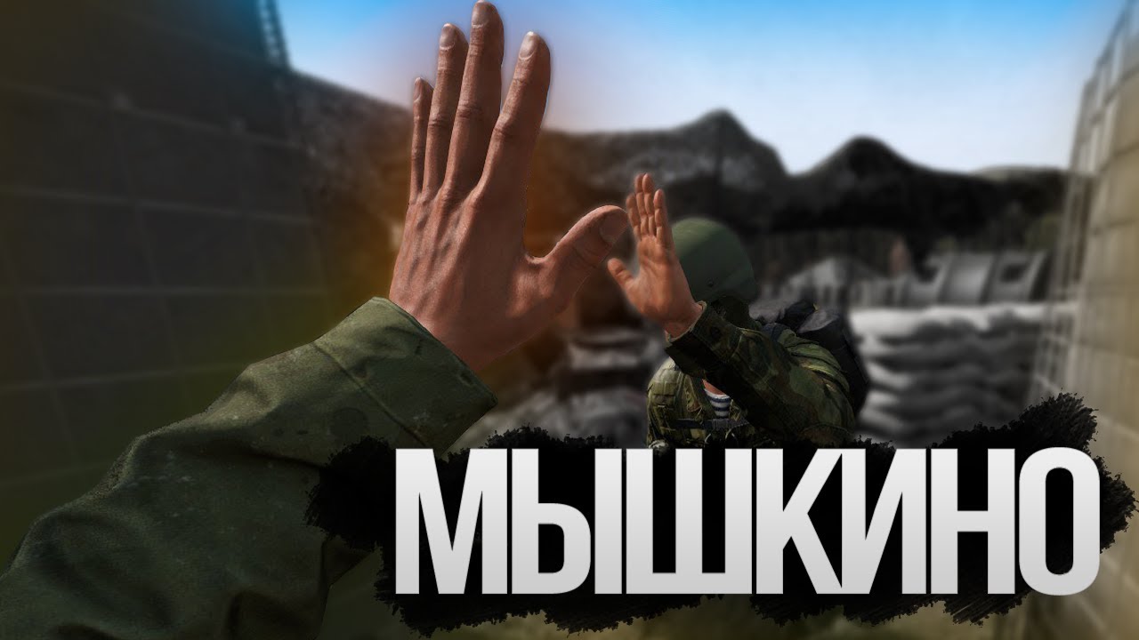 Мышкино - DayZ Killtage