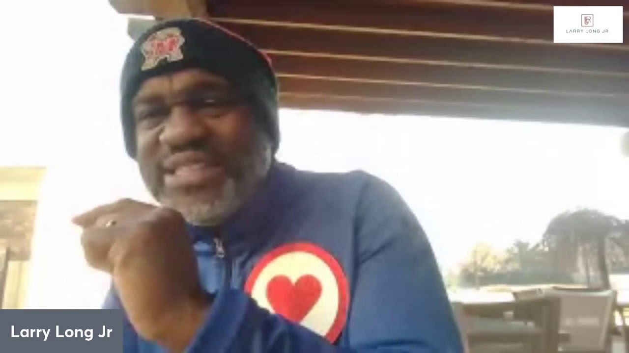 Midweek Midday Motivational Minute #3 (Persistence / Relentlessness) (1/21/26)