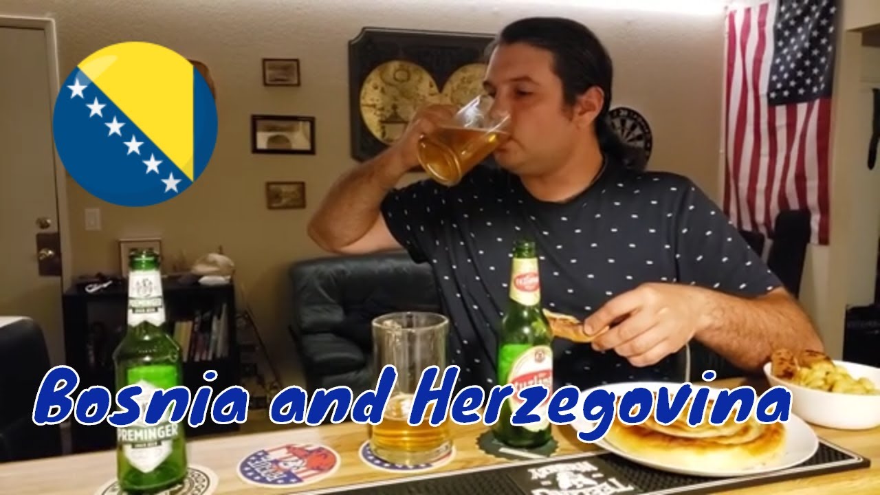 Beer from Bosnia and Herzegovina