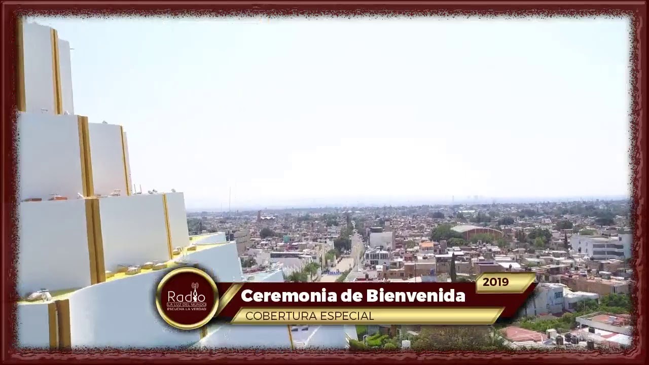 Cobertura Especial Santa Convocación 2019 -  Ceremonia de bienvenida