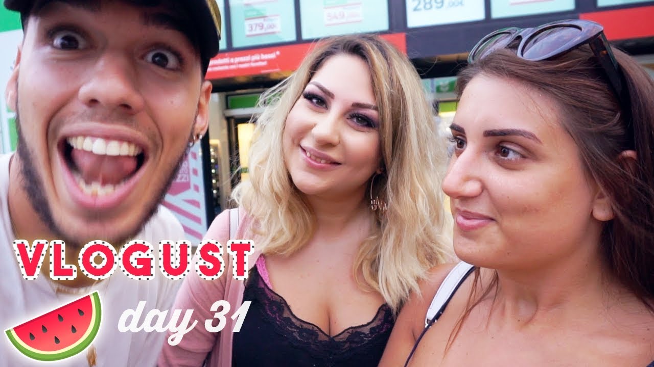 ARRIVERÀ LA FINE MA NON SARÀ LA FINE 😭 VLOGUST DAY 31 FINE