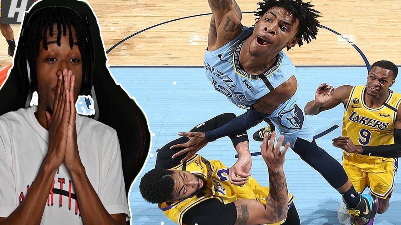 THE BIGGEST WOW MOMENT OF THE NBA SEASON
