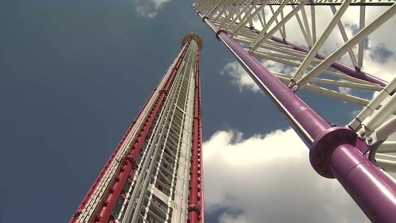 Freefall ride at Florida's ICON Park being removed year after teen falls to death