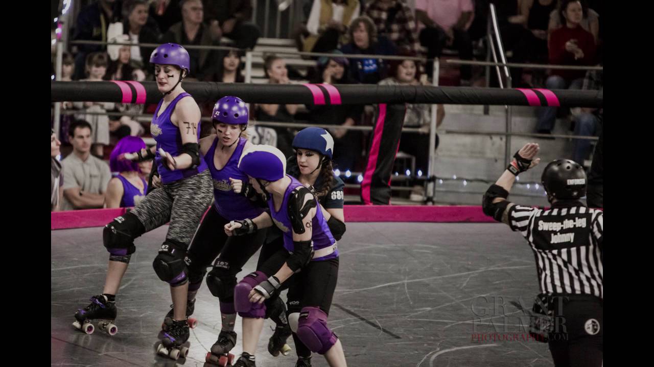 Derby Dolls LA2050