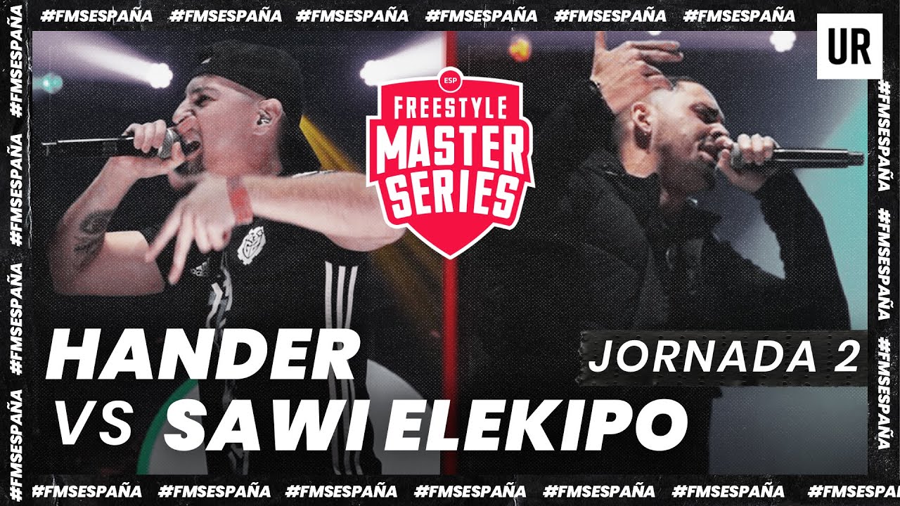 HANDER VS SAWI ELEKIPO | #FMSESPA&Ntilde;A 2022 - Jornada 2 | Urban Roosters