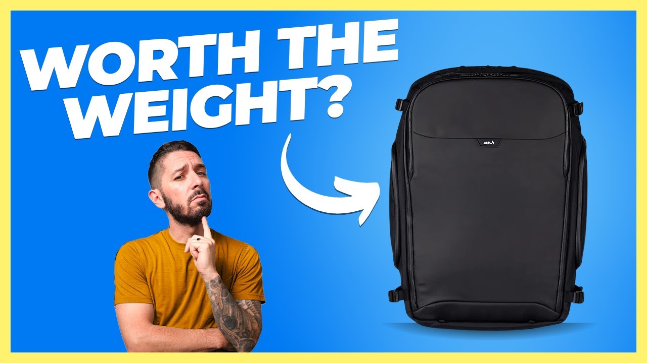 Mous Optimal Travel Backpack Review (ULTIMATE Breakdown)