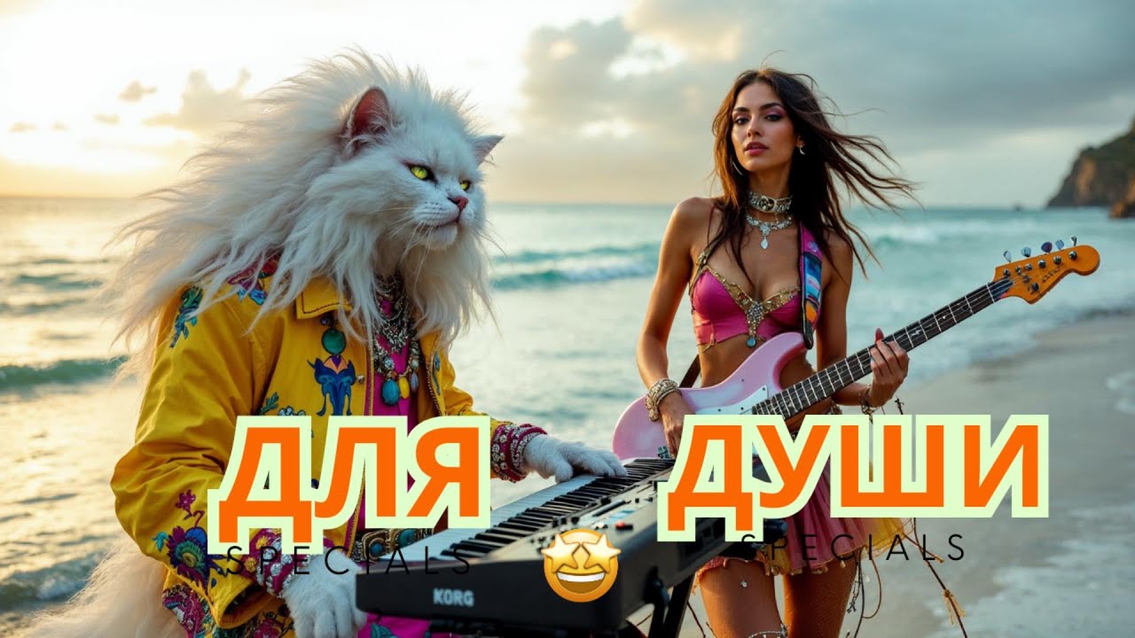 АХ ТЫ КЛАВА КОВАРНАЯ БЕСТИЯ - Клипы для Души ТОП- 10 Music Videos #русские_песни #музыка #music