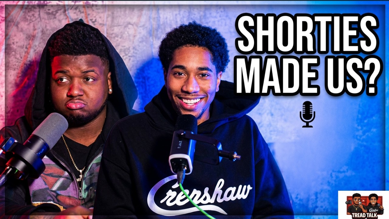 How We Met Through Shorties! (The Real Story)