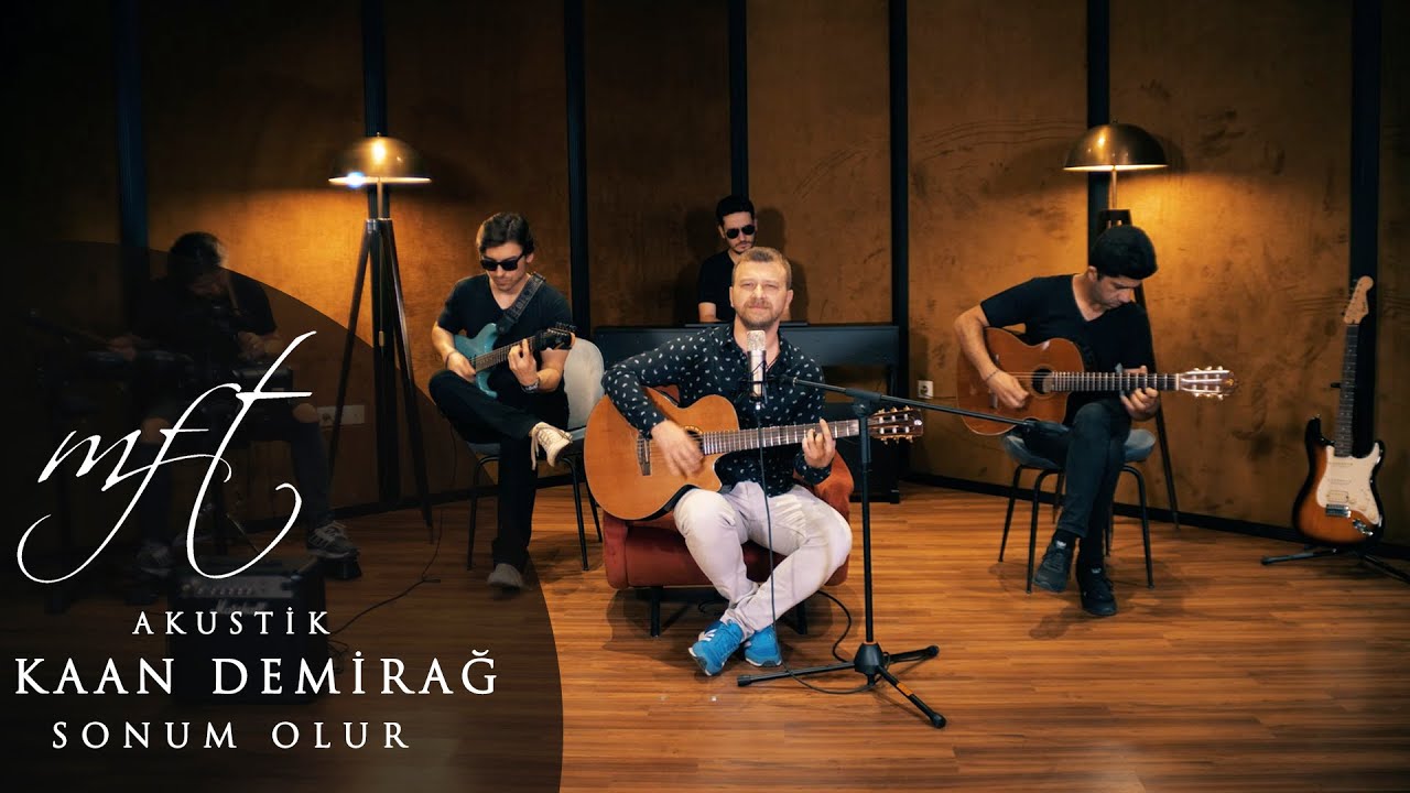 Kaan Demirağ - Sonum Olur (Akustik Video)
