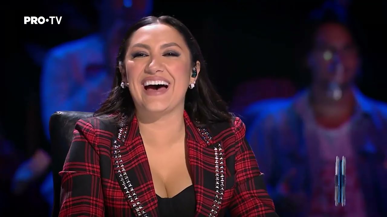 Rom&acirc;nii au talent 2022: Urbanu