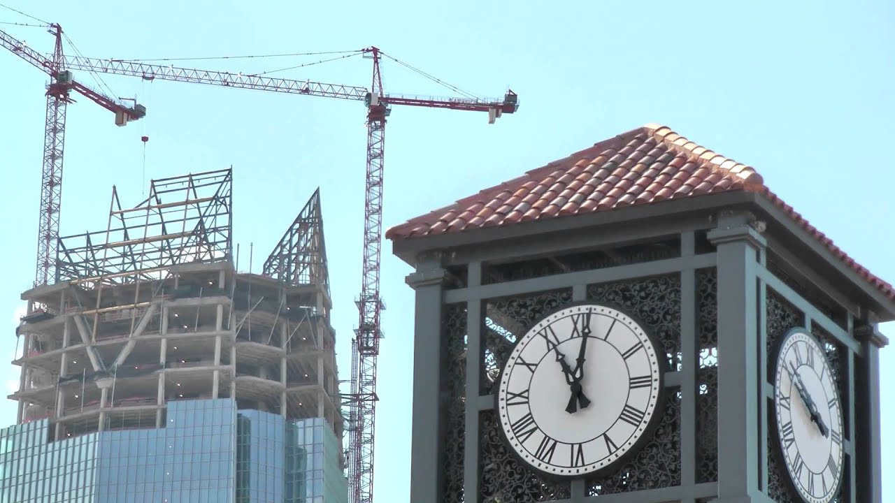 Devon Energy Tower - Oklahoma City (September 14 2011)