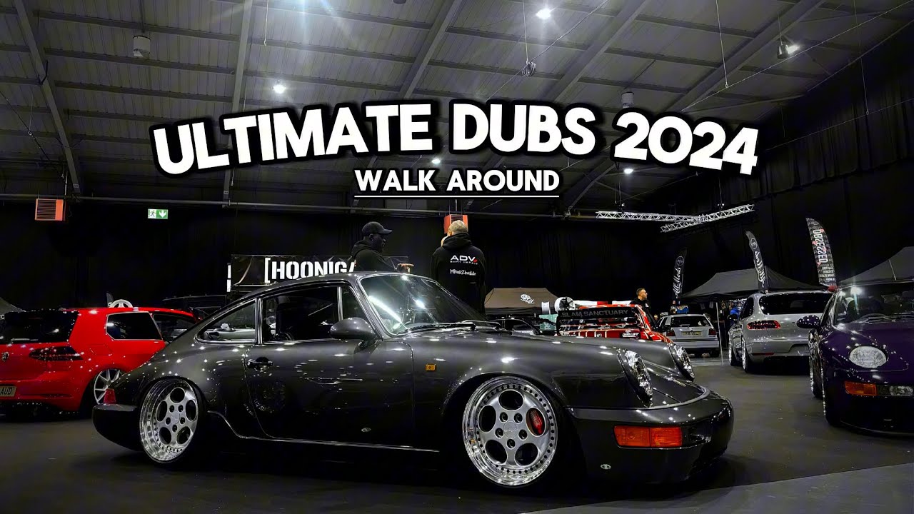 ULTIMATE DUBS 2024! (В помещении и на улице)