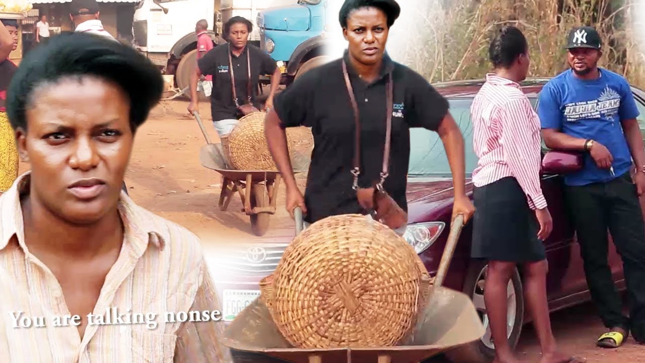The Local Barrow Pusher Season 1 & 2 - Queen Nwokoye 2019 Latest Nigerian Movie