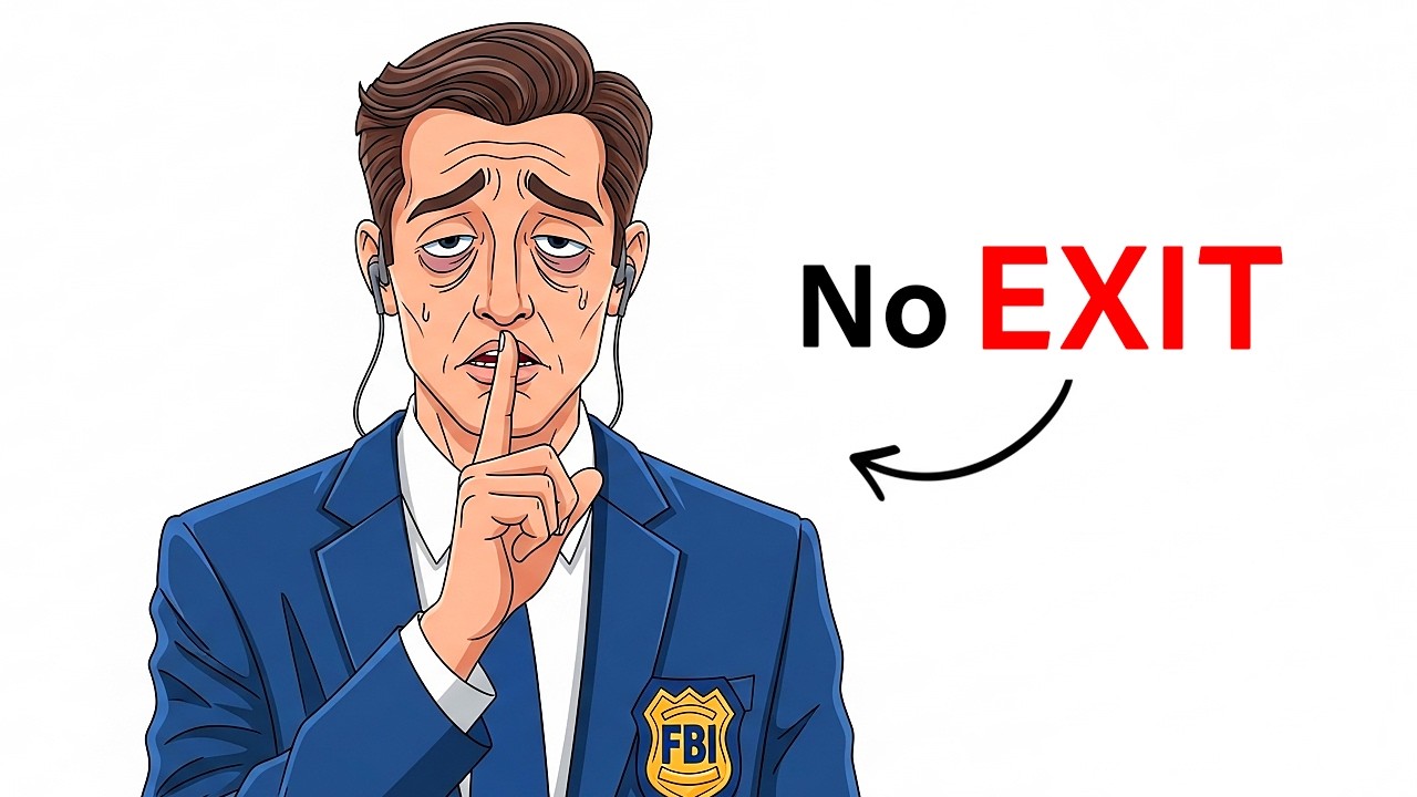 Your Life as Every Rank of FBI Informant