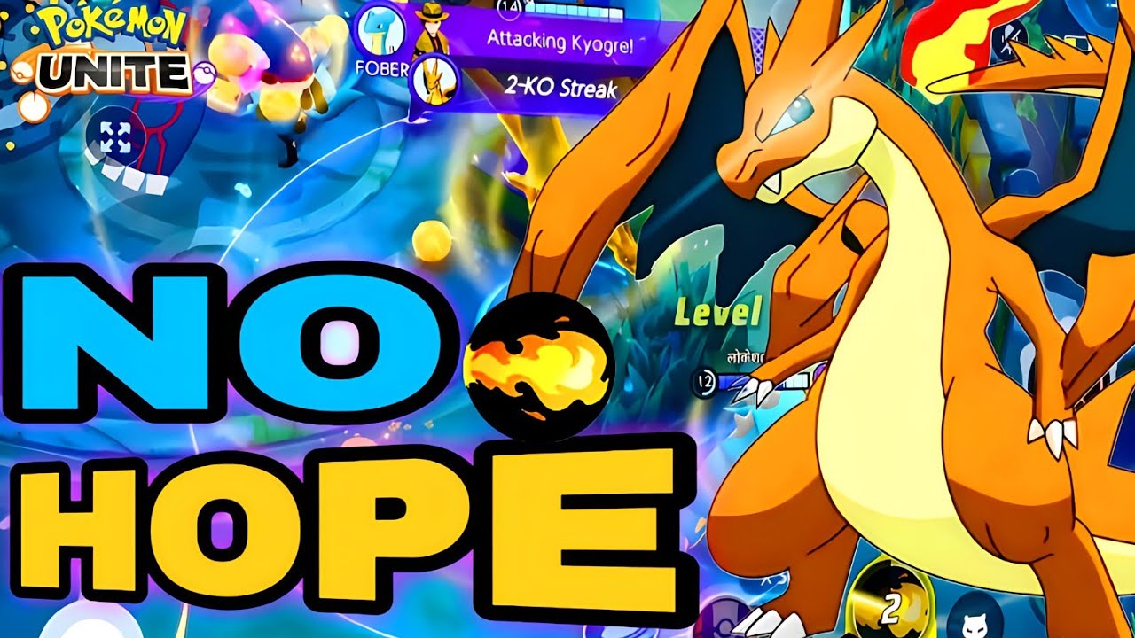 This Match Felt Impossible.... Until Mega Charizard Y 😨