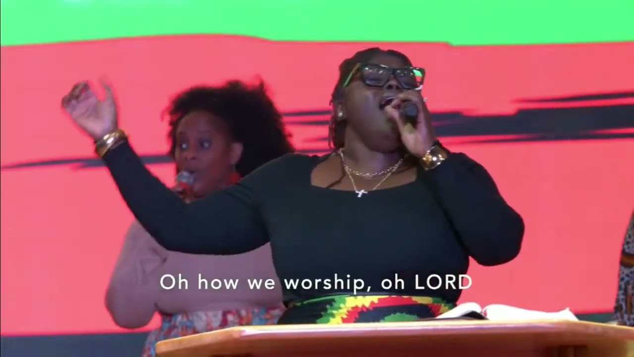 Victorious Worship Setlist 2 / Our Heart's Cry 2.8.26