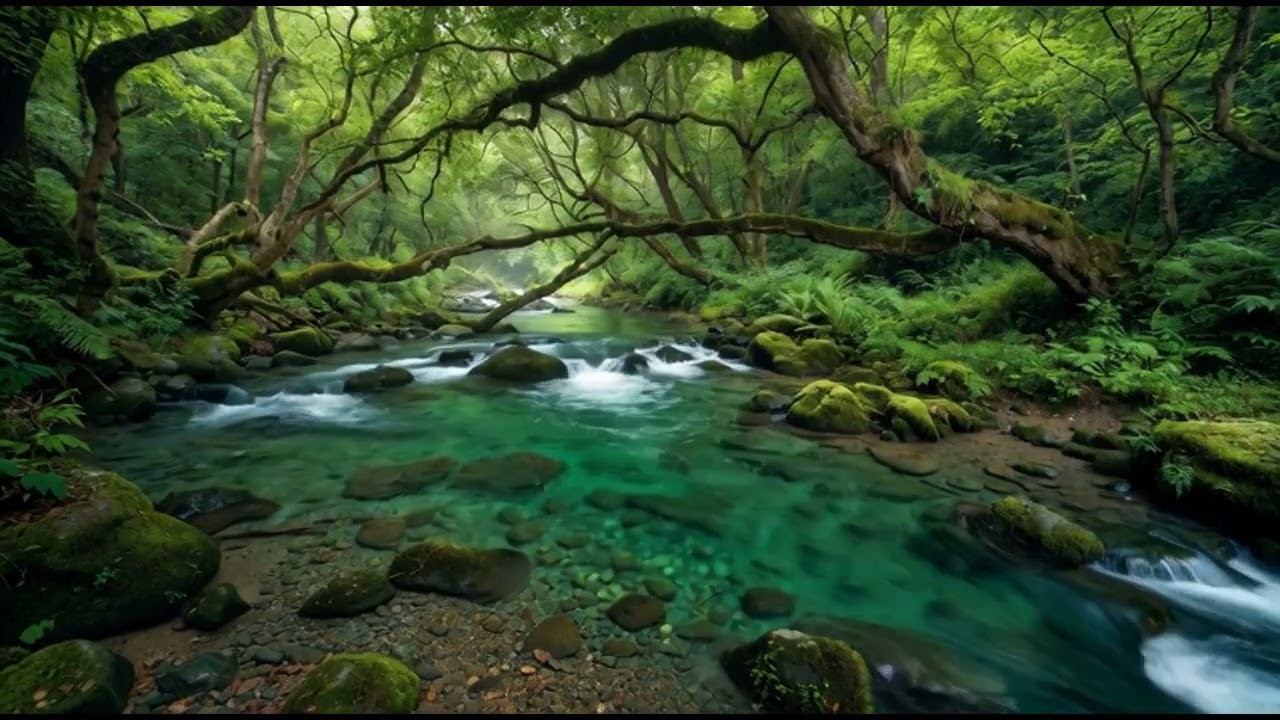 3 HOURS: Find Your Safe Place | Cozy Rain & Deep Sleep Music Mix That Melts ALL Stress Away