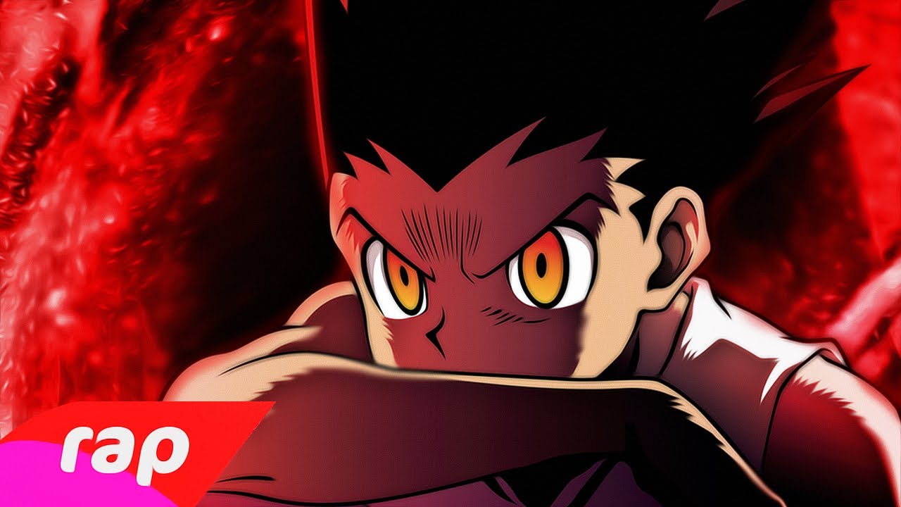 Rap do Gon (Hunter x Hunter) - QUERO SER UM CAÇADOR | NERD HITS