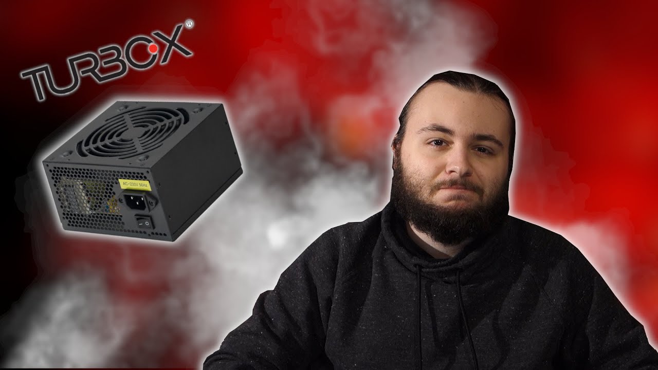 Turbo X Value III 550W Review - Προστασίες... φωτιά!
