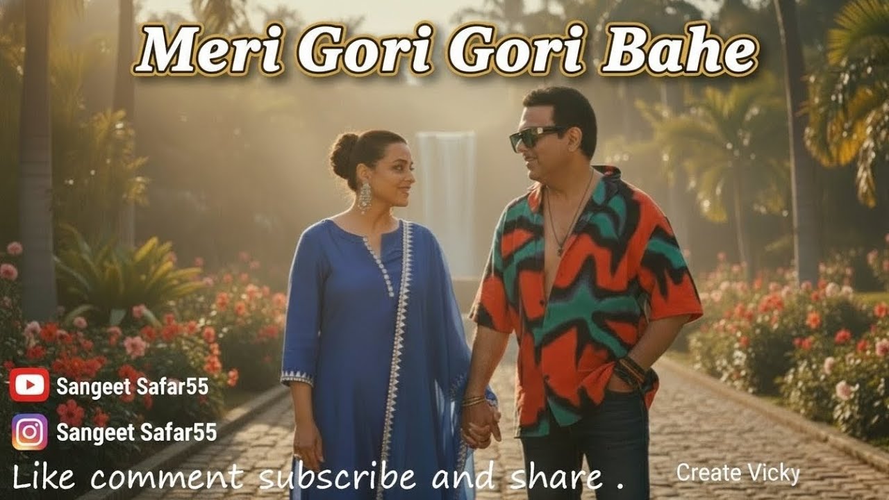 •Meri Gori Gori Bahe#hindilovesong2026 #newrelease 