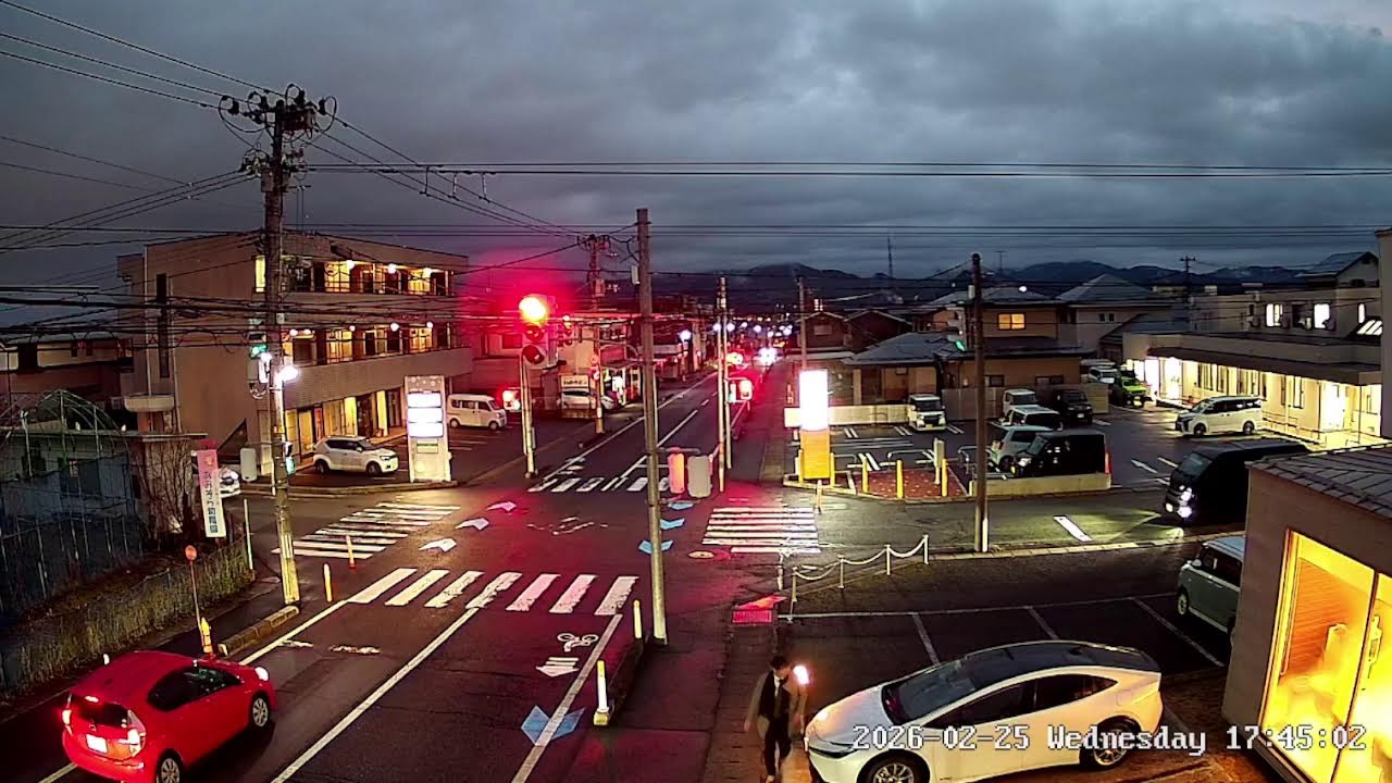 山形県山形市松見町ライブカメラ Yamagata Yamagatashi Live camera.world.cam