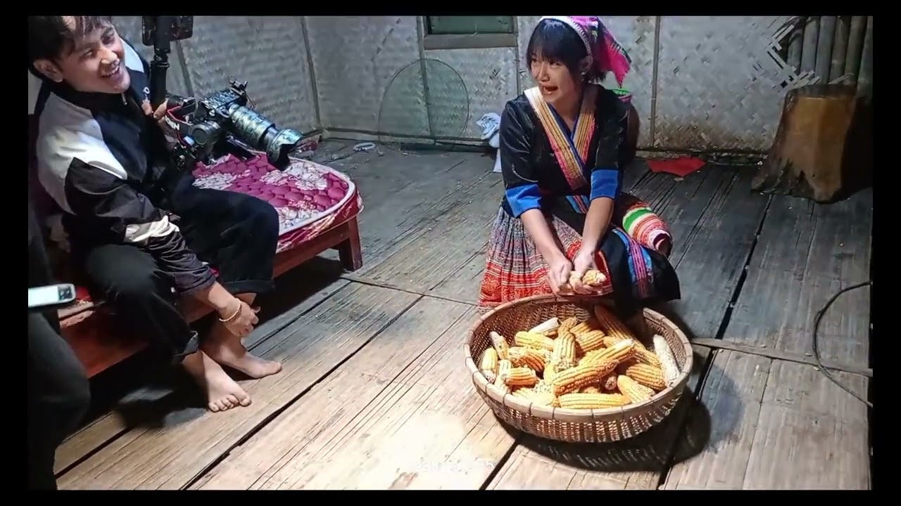 🎬Hậu Trường (Dev Npua Cai) Nkauj Zag Lub Neej Tu Siab 