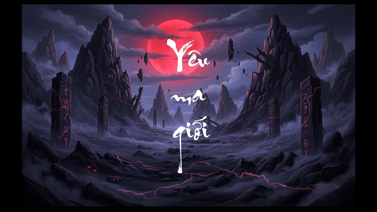 YÊU MA GIỚI |Nhạc Tiên Hiệp Huyền Bí  | Vân Lộ Tiên Âm