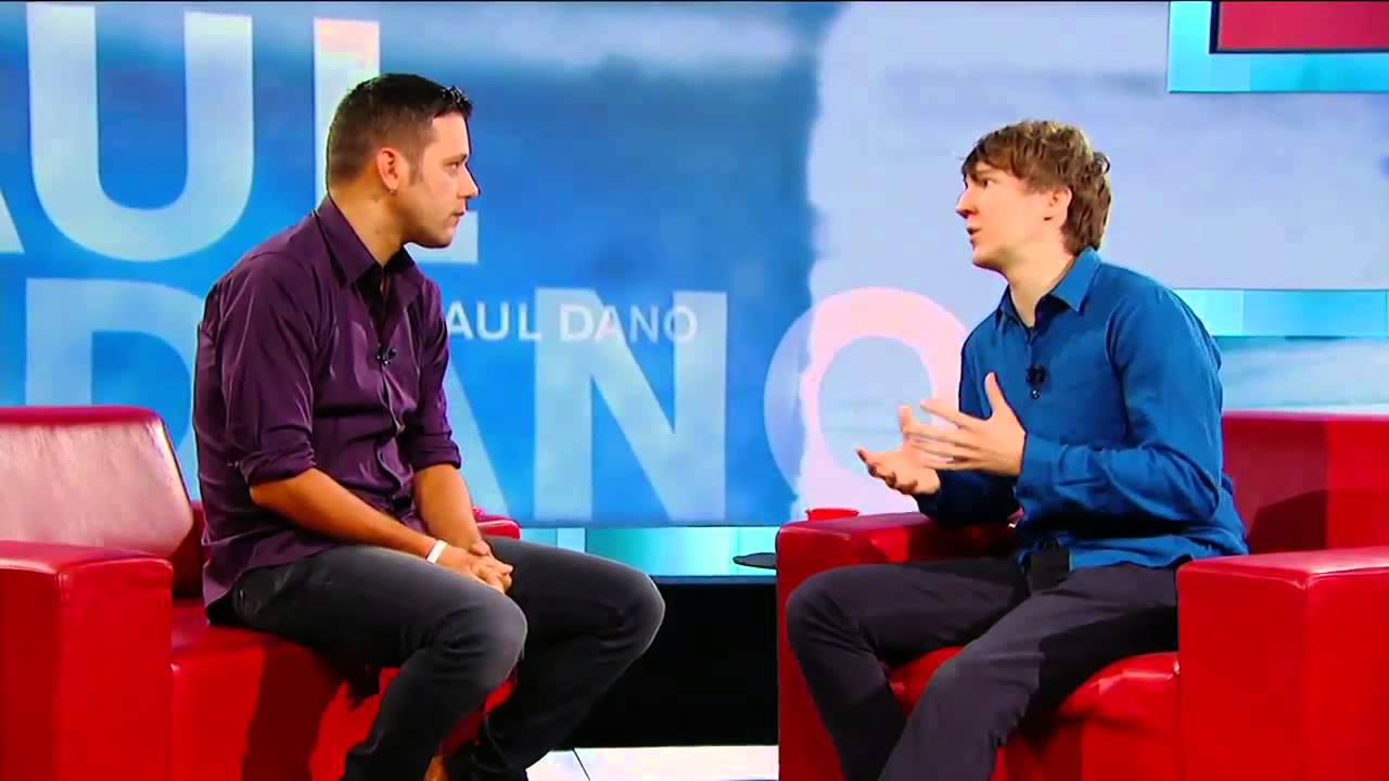 Paul Dano On George Stroumboulopoulos Tonight: INTERVIEW