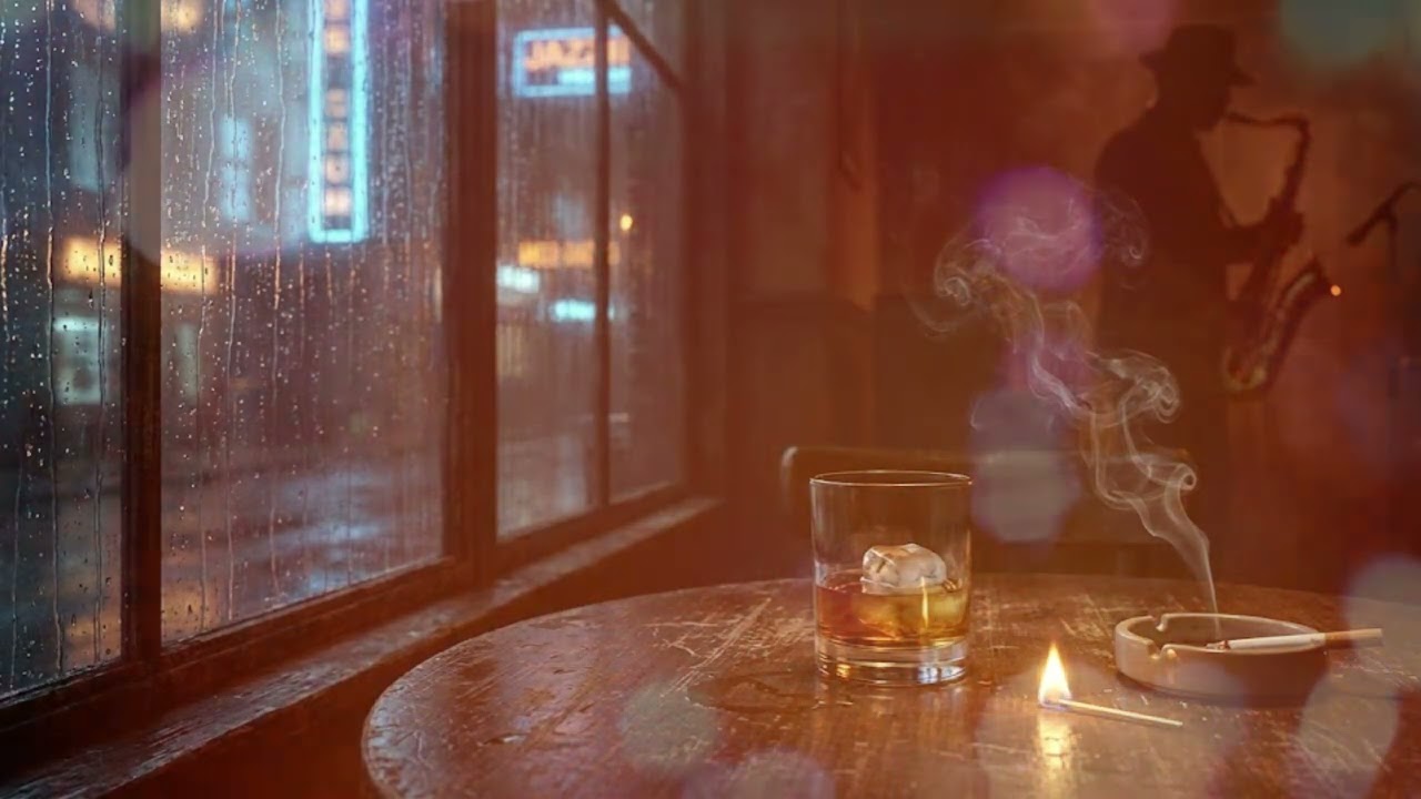 Down To The Ash - I Spent a Lonely Night with Midnight Jazz and Found the Perfect Ambience