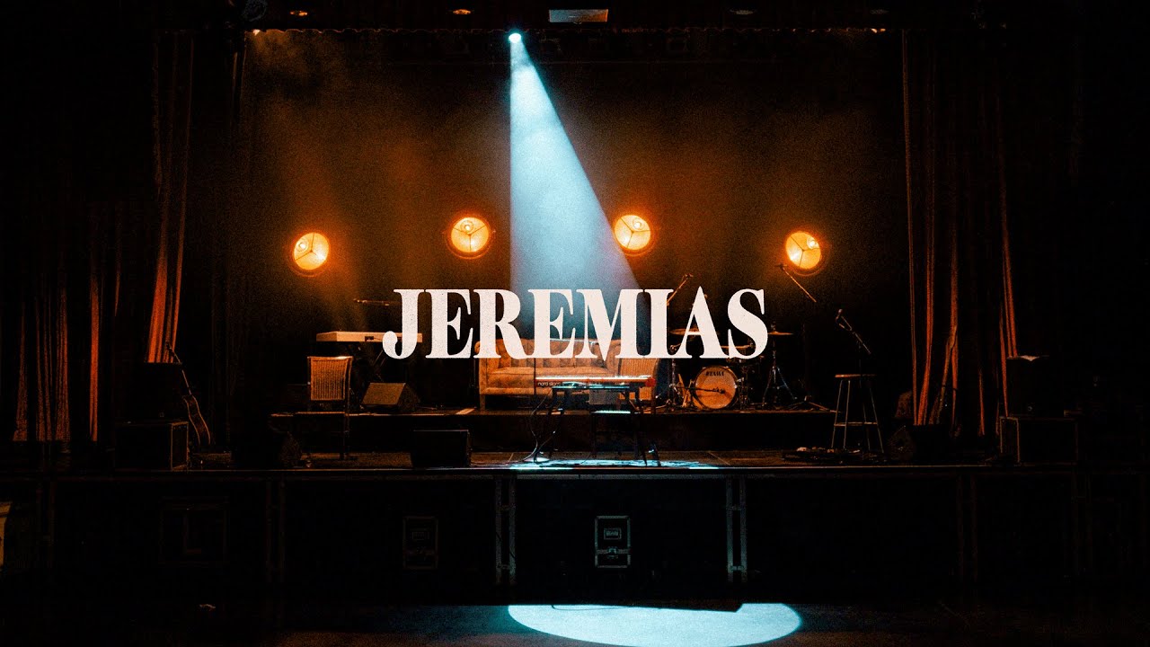 JEREMIAS - Egoist (solo)
