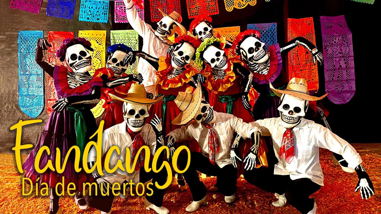 FANDANGO - DÍA DE MUERTOS