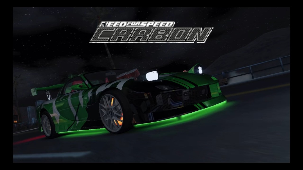 Need For Speed CARBON - ONE MISTAKE And IT’s OVER! [7/16]