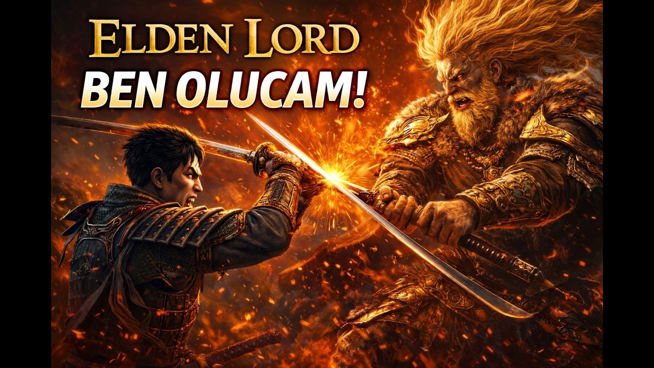 Elden Ring | Elden Lord Olma Yolunda Büyük Adımlar  | Facecam | #12