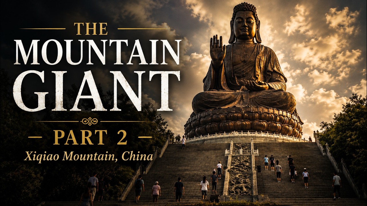 Walkabout Xiqiao Mountain (part 2)  Foshan, China