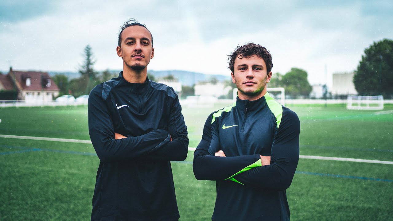 J'AFFRONTE JOÃO NEVES ! (PSG & PORTUGAL)
