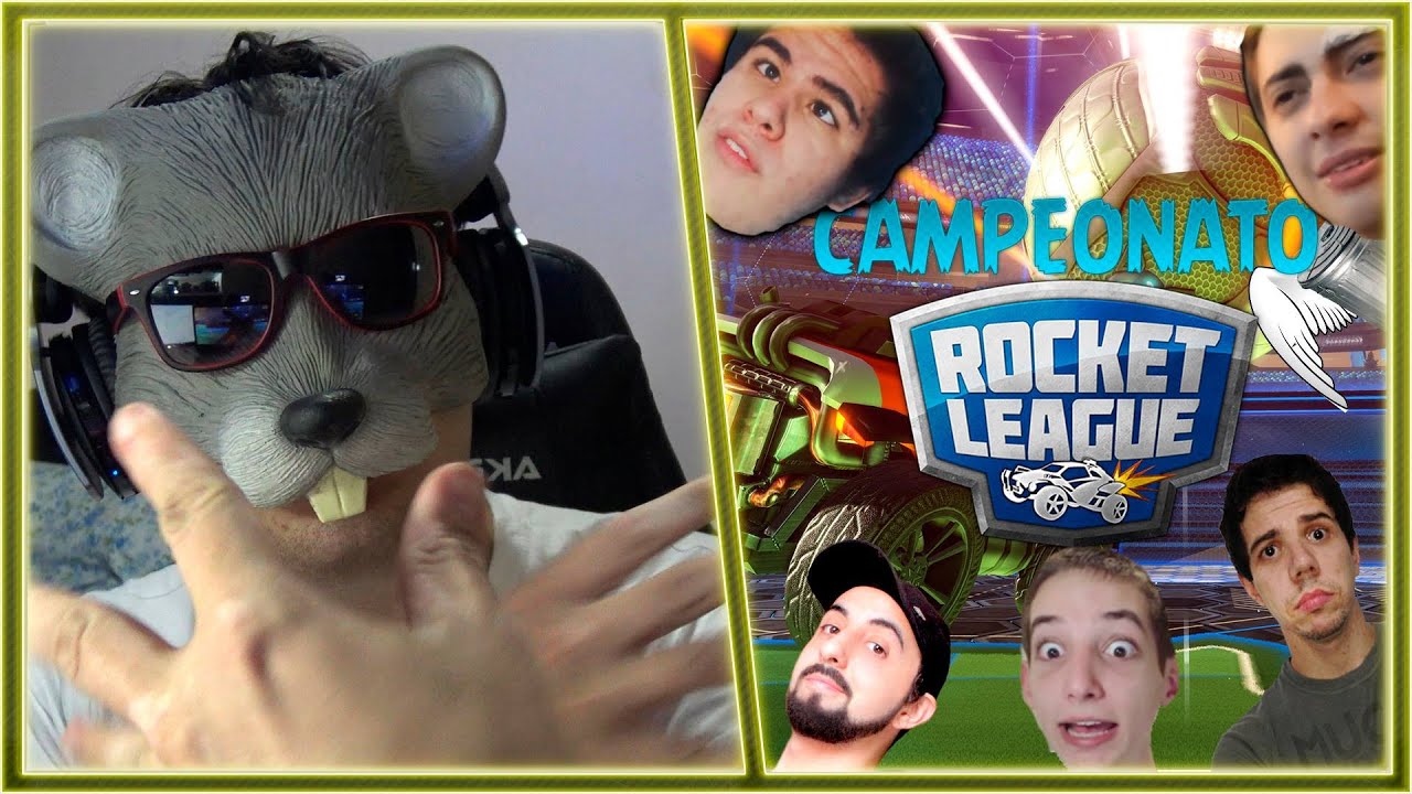 MUCA MURIÇOCA, O YOUTUBER QUE NÃO ACEITA PERDER PARA O RATÃO