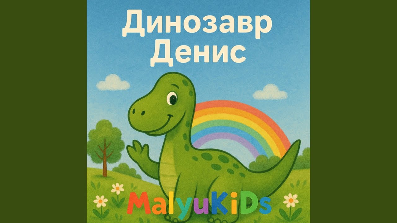 Динозавр Денис