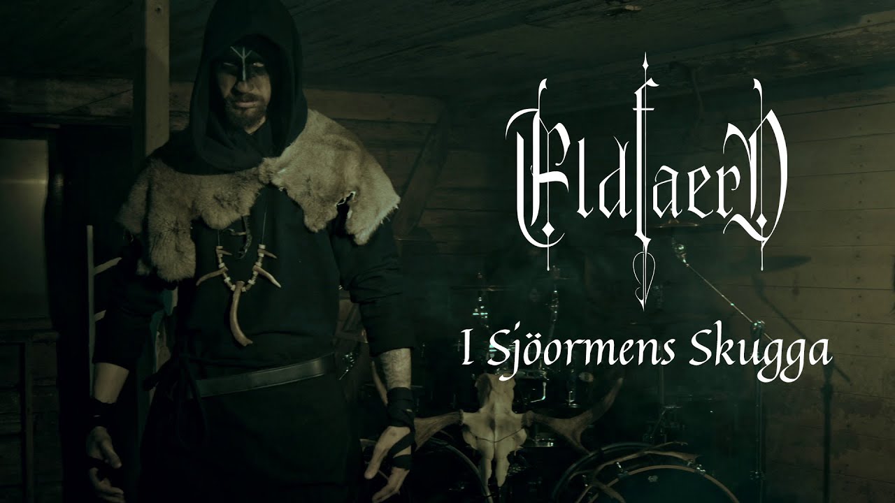 ELDFAERD - I Sjöormens Skugga (Official Music Video). Folk metal