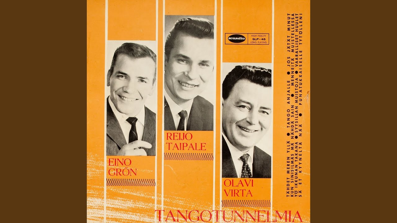 Yö ikkunan takana